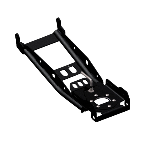 KFI Products - KFI Products Cycle County UTV Conversion Push Tube - 105905