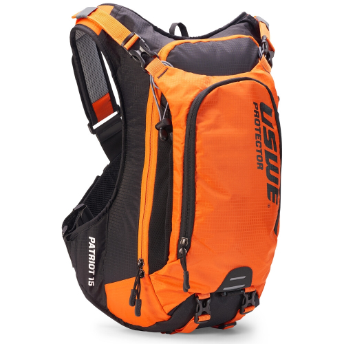 USWE - USWE Patriot Series Backpack - Orange/Black - 2150715
