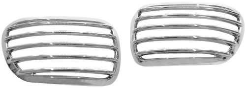 SoCalMotoGear - SoCalMotoGear Turn Signal Grill - SJ0031