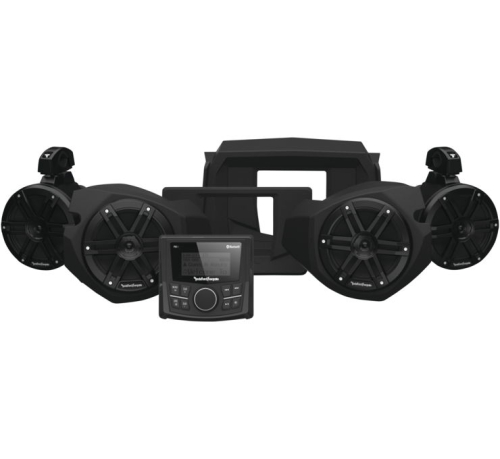 Rockford Fosgate - Rockford Fosgate GEN3 Audio System - RZR14-STG2