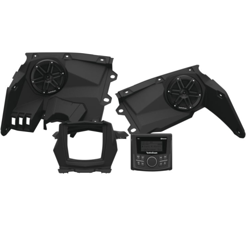 Rockford Fosgate - Rockford Fosgate GEN3 Audio System - X317-STG1