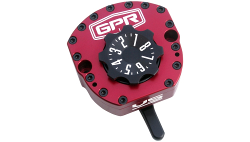 GPR Stabilizer - GPR Stabilizer V5 Stabilizer - Red - 5-5011-4016R