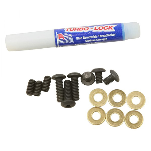 Speedwerx - Speedwerx Weight Adjustment Kit - Steel - SPXAWK-3