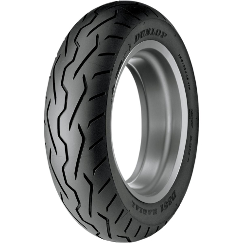 Dunlop - Dunlop D251 Rear Tire - 180/70R16 - 45002377