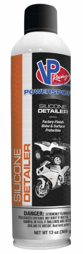 VP Racing Fuels - VP Racing Fuels Silicone Detailer - 13 oz. - VP7980020