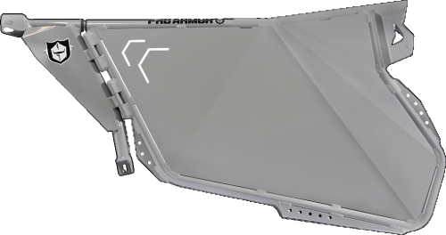Pro Armor - Pro Armor Traditional Paddle Door Latch - P141D000SSM