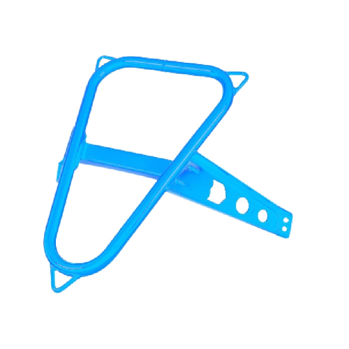 Pro Armor - Pro Armor Spare Tire Mount - Sky Blue - P141U300SB