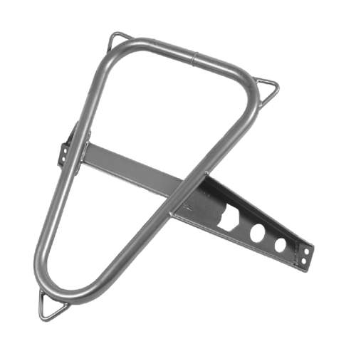 Pro Armor - Pro Armor Spare Tire Mount - Titanium Metallic - P141U300TM
