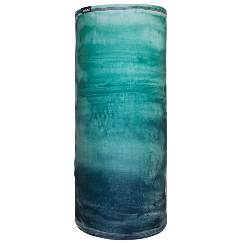 Zan Headgear - Zan Headgear Sportflex Series Motley Tube - TL437 - Saltwater Teal - OSFM
