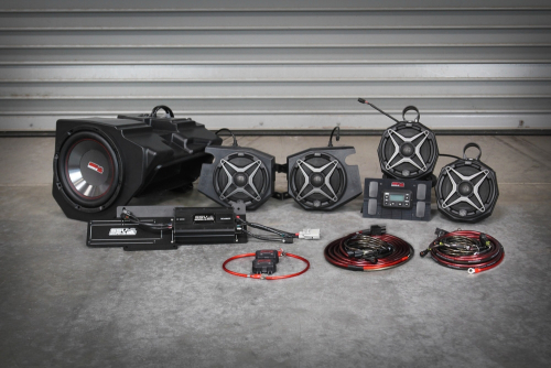 SSV Works - SSV Works 5 Speaker SSV Kit - RZ4-5A