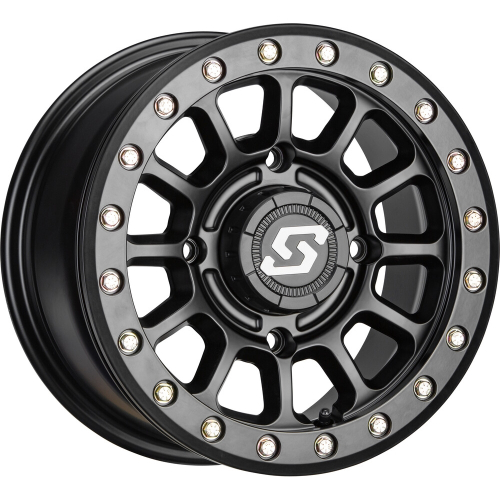 Sedona - Sedona Sano Beadlock Wheel - 14x7 - 5+2 Offset - 4/110 - A21MA-47011+10S