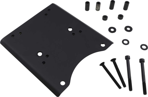Moose Racing - Moose Racing Kenai Top Case Mount - BMW - W0FS88ST