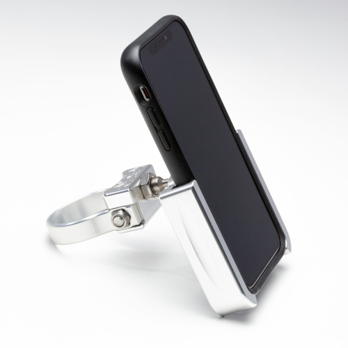 Axia Alloys - Axia Alloys Adjustable Phone Cage Mount - Silver - MODAPM-C