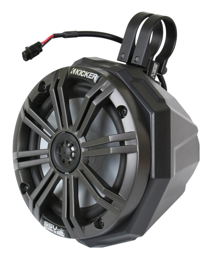 SSV Works - SSV Works 6.5in. Pod Speakers - 1.5in. - US2-C65K-150