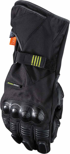 Moose Racing - Moose Racing ADV1 Long Gloves - 3330-6993 - Black - Medium