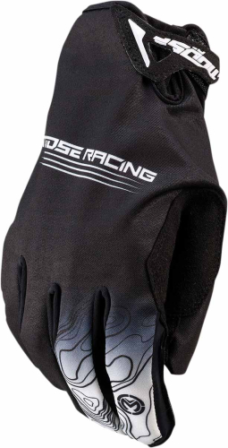 Moose Racing - Moose Racing XC1 Gloves - 3330-7012 - Black - Large