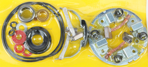 Fire Power - Fire Power Starter Motor for Kawasaki - 414-54000