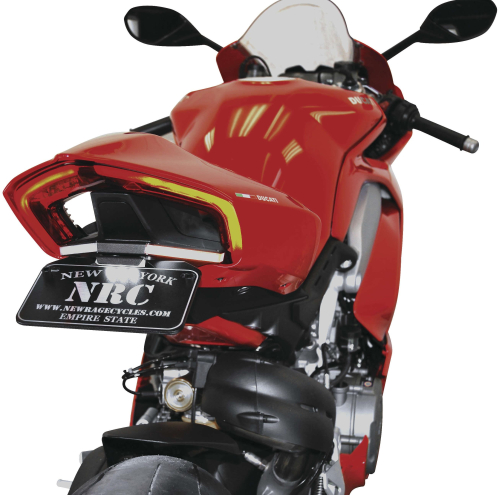 New Rage Cycles - New Rage Cycles Fender Eliminator Kit - Standard - S1100-FE-S