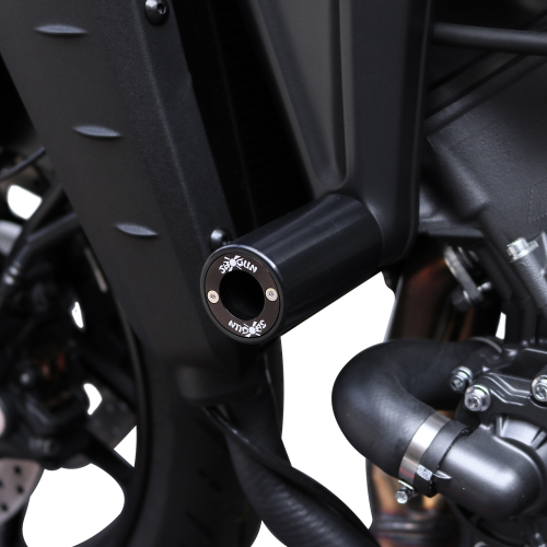 Shogun Motorsports - Shogun Motorsports PA2 Frame Sliders - 715-6449