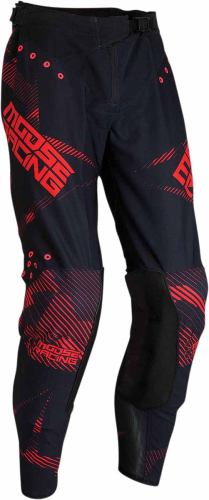 Moose Racing - Moose Racing Agroid Pants - 2901-9259 - Red/Black - 34