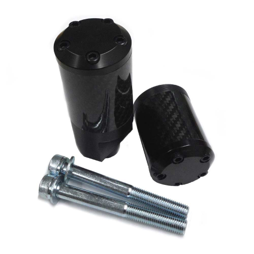 Shogun Motorsports - Shogun Motorsports Carbon S5 Fiber Frame Slider - 710-4459