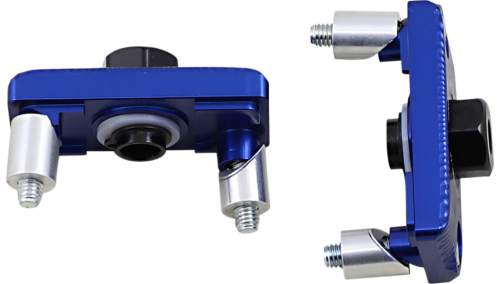 Driven Racing - Driven Racing Axle Block Slider - Blue - DRCAX-201BL
