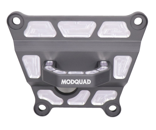 ModQuad - ModQuad Rear Differential Plate - Gray - RZR-RDH-PRO-G