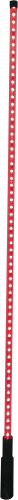 Dragonfire Racing - Dragonfire Racing LED Lighted Whip V2 with Remote - 6ft. - Clear - 522606