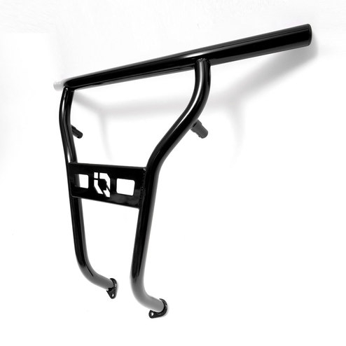 HMF Engineering - HMF Engineering HMF IQ Defender Rear Bumper (HD Style) - Black - 9357212961