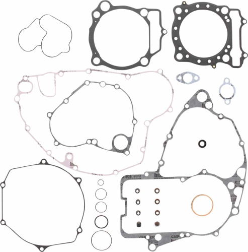 Moose Racing - Moose Racing Complete Gasket Kit - 808590MSE