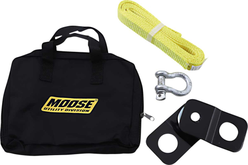 Moose Utility - Moose Utility Winch Accessory Kit - O15-7001