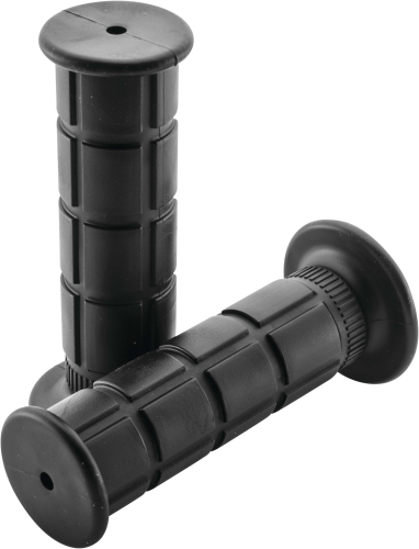 BikeMaster - BikeMaster Big Block Grip - 124mm - Black - 102293