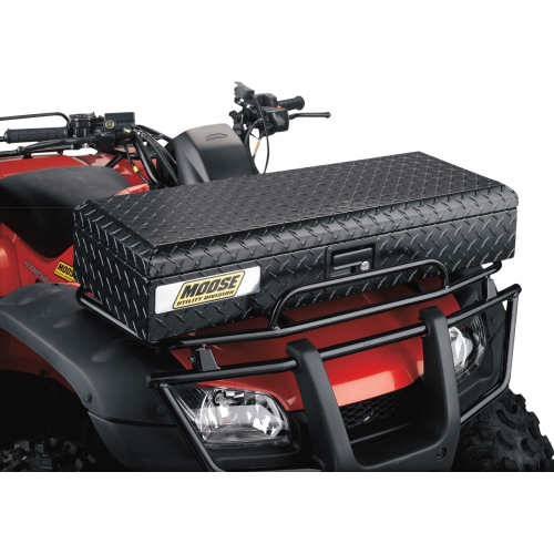 Moose Utility - Moose Utility Aluminium Box - Front - 3505-0047