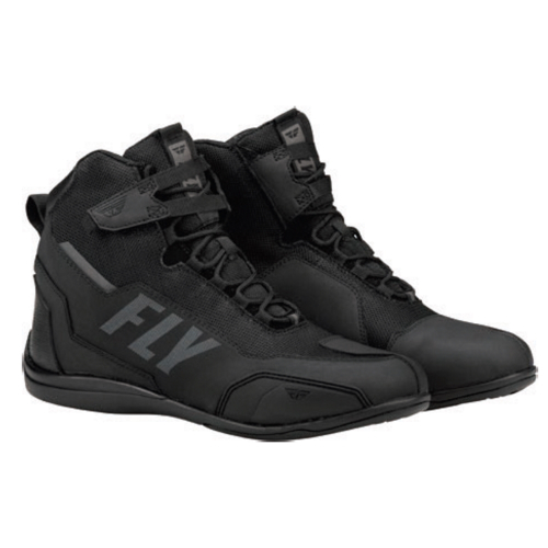 Fly Racing - Fly Racing M21 Shoes - 361-99708 - Black - 8
