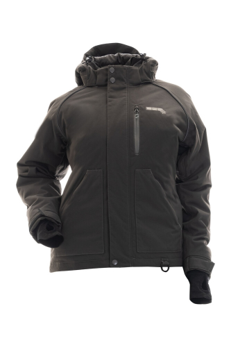 DSG - DSG Craze 5.0 Womens Jacket - 45352 - Charcoal - Small