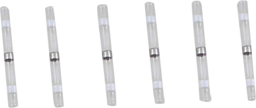 K&S Technologies - K&S Technologies Sordeless Wire Connector - White - 03-0001