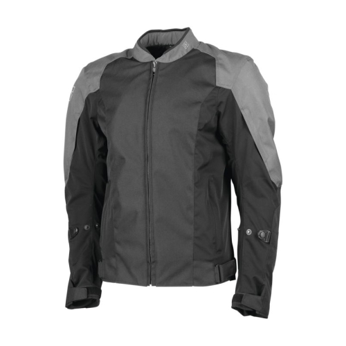 Speed & Strength - Speed & Strength Moment Of Truth Jacket - 880377 - Black/Gray - Small