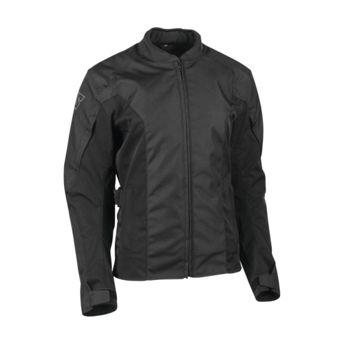 Speed & Strength - Speed & Strength Mad Dash Womens Jacket - 880408 - Black/Black - X-Small