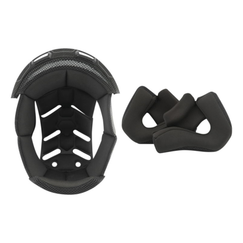 Speed & Strength - Speed & Strength Replacement Liner/Cheek Pads for SS2400 Helmets - 2XL - 889978