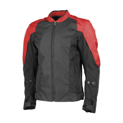 Speed & Strength - Speed & Strength Moment Of Truth Jacket - 880383 - Black/Red - Small