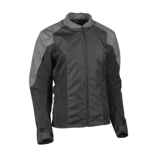 Speed & Strength - Speed & Strength Mad Dash Womens Jacket - 880417 - Black/Gray - Medium