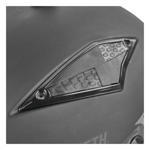 Speed & Strength - Speed & Strength Upper Vent Rubber Cover for SS2400 Helmets - 889986
