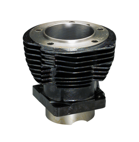 Twin Power - Twin Power 16492-74A Cylinder - Cast Iron - Black - 492590