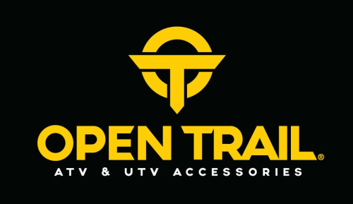 Open Trail - Open Trail Open Trail Header Sign - -SIGN13