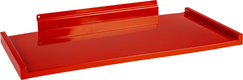 Fly Racing - Fly Racing Goggle Display Shelf - Red - GOGGLE DISP SHELF RE
