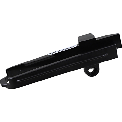T.M. Designworks - T.M. Designworks Dirt Cross Super Front Chain Slider - Black - DCS-K70-BK