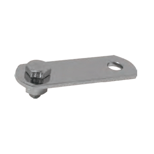 HardDrive - HardDrive Exhaust Hanger Brackets - 3in. with Two Holes - 52-519