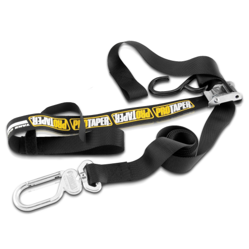 ProTaper - ProTaper Tie-Downs - Swivel Carabineer - 84in. x 1.5in. - 022819