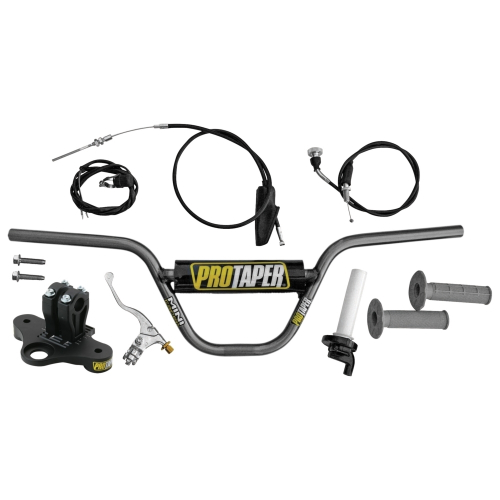 ProTaper - ProTaper Handlebar Pit Bike Kit for CRF/XR50 (00-18) - 022845