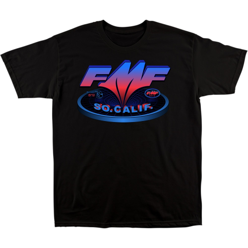 FMF Racing - FMF Racing Black Hole T-Shirt - FA21118900BK2X - Black - 2XL